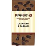Caramel-Cranberry - Tafel 100g