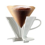 Hario Kaffeefilter Rot V60 02 Keramik