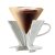 Hario Kaffeefilter Rot V60 02 Keramik