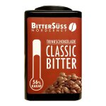 Trinkschokolade Classic Drops 56% - Dose 250g