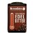 Trinkschokolade Edelbitter Drops 100% - Dose 250g