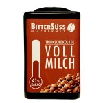 Trinkschokolade Vollmilch Drops 41% - Dose 250g