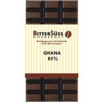Ghana 85% - Tafel 100g