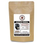 Röstkaffee-Mischung Koffje Crema 500g extrafein...