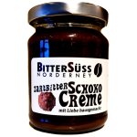 Zartbitter-Schoko-Creme