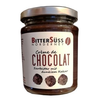 Creme de Chocolat Noir