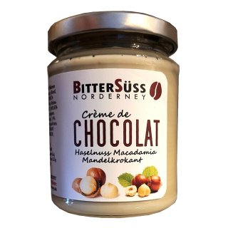 Creme de Chocolat Nuss de Luxe