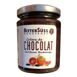 Creme de Chocolat Orange