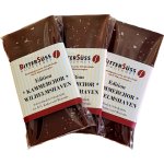 Edelvollmilch Meersalz Edition Kammerchor - Tafel 100g