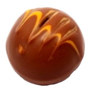 Amaretto-Orange-Trüffel