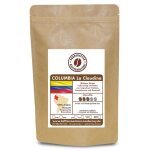 Röstkaffee Columbia La Claudina 250g fein gemahlen